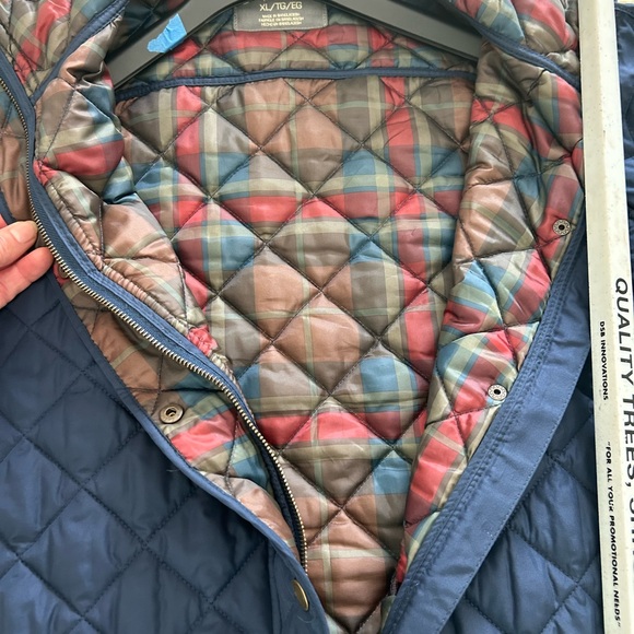 Natural Reflections quilted jacket/coat - Picture 9 of 9